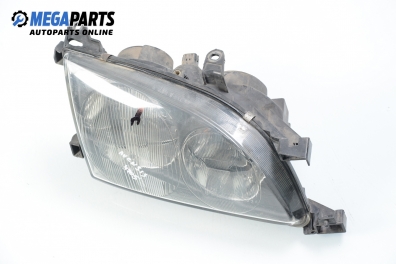 Headlight for Toyota Avensis 2.0 TD, 90 hp, station wagon, 1999, position: right Magneti Marelli