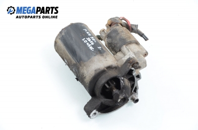 Starter for Peugeot 106 1.0, 45 hp, 3 doors, 1996