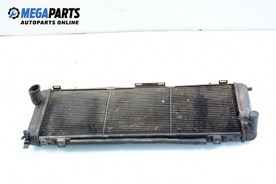 Water radiator for Jeep Cherokee (XJ) 2.5 TD, 116 hp, 5 doors, 1998