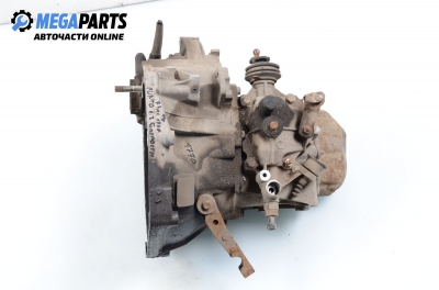  for Fiat Punto 1.2, 73 hp, hecktür, 1994
