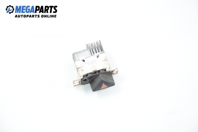 Emergency lights button for Ford Focus I 1.8 TDDi, 90 hp, station wagon, 2001 № 98AG 13A350 AE