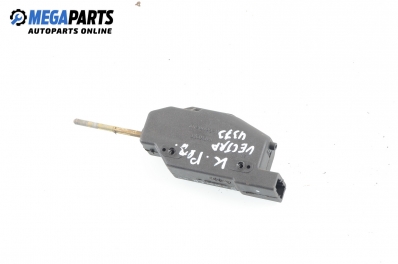 Fuel tank lock for Opel Vectra B 1.6 16V, 100 hp, station wagon, 1997