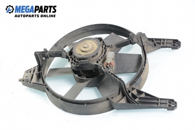 Radiator fan for Nissan Micra (K11) 1.0 16V, 54 hp, 3 doors automatic, 1995