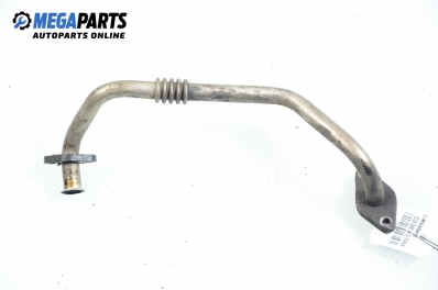 EGR tube for Opel Astra G 1.6, 103 hp, cabrio, 2003