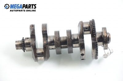 Crankshaft for Volkswagen Lupo 1.4 TDI, 75 hp, 2000