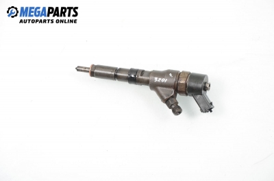 Diesel fuel injector for Citroen C5 2.0 HDi, 109 hp, station wagon, 2003 № 9641742880