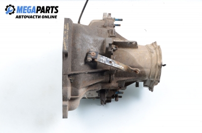  for Ford Fiesta III 1.1, 55 hp, 1989