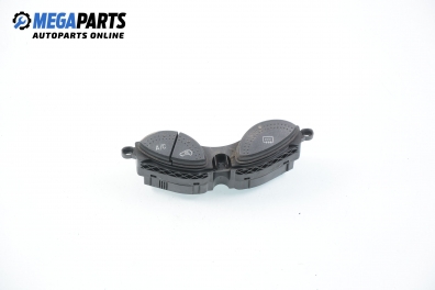 AC and heating buttons for Ford Focus I 1.8 TDDi, 90 hp, station wagon, 2001