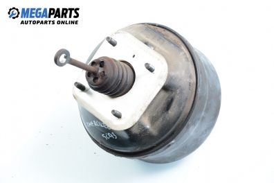 Brake servo for Jeep Cherokee (XJ) 2.5 TD, 116 hp, 1998