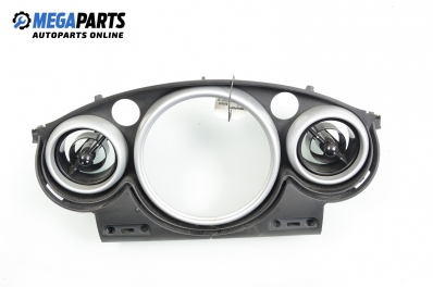Interior plastic for Mini Cooper (R50, R53) 1.6, 90 hp, hatchback, 3 doors, 2001