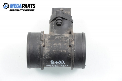 Debitmetru pentru Opel Corsa B 1.0 12V, 54 cp, 5 uși, 1998 № Bosch 0 280 217 123