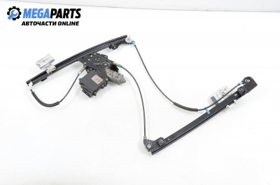 Macara electrică geam pentru Volkswagen Golf III 1.6, 75 cp, 3 uși, 1994, poziție: stânga
