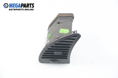 AC heat air vent for Citroen Xsara 1.9 TD, 90 hp, station wagon, 1998