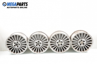 Alloy wheels for Alfa Romeo 166 (1998-2004) 17 inches, width 7.5 (The price is for the set)