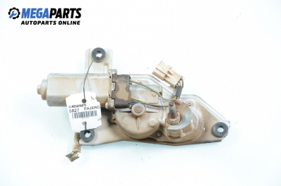 Front wipers motor for Mitsubishi Pajero III 3.2 Di-D, 165 hp automatic, 2001, position: rear