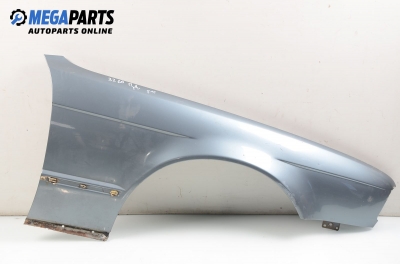 Fender for BMW 5 (E34) 2.4 TD, 115 hp, sedan, 1989, position: right