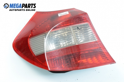 Tail light for BMW 1 (E81, E82, E87, E88) 2.0 d, 163 hp, hatchback, 5 doors, 2005, position: left