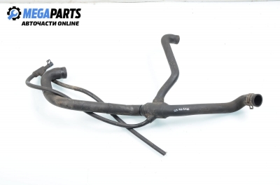 Water hoses for Volkswagen Golf III 1.6, 101 hp, 5 doors automatic, 1996