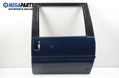 Door for Citroen Evasion 2.0, 121 hp, 2000, position: rear - left