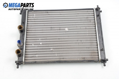 Radiator de apă pentru Fiat Bravo 1.6 16V, 103 cp, 3 uși, 1996
