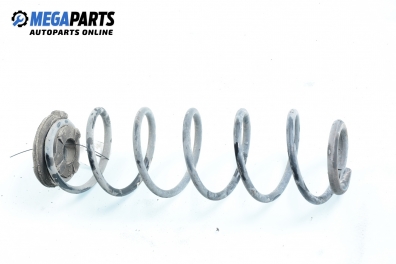 Coil spring for Renault Laguna II (X74) 1.9 dCi, 120 hp, station wagon, 2005, position: rear