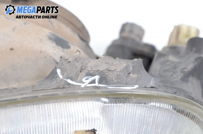 Headlight for Opel Corsa B 1.0 12V, 54 hp, 5 doors, 1998, position: left