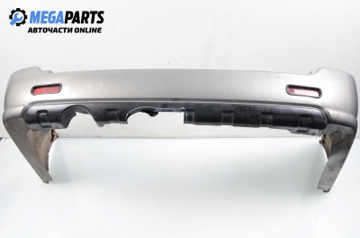 Bara de protectie spate for Subaru Legacy 2.5, 150 hp, combi automatic, 1998, position: din spate