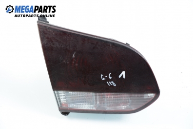 Inner tail light for Volkswagen Golf VI 1.4 TSI, 122 hp, 3 doors, 2009, position: left