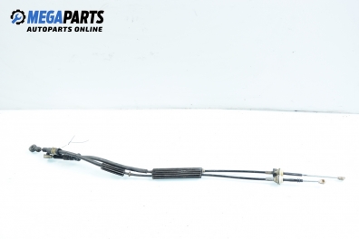 Gear selector cable for Renault Laguna II (X74) 1.9 dCi, 120 hp, station wagon, 2005