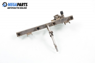 Fuel rail for Opel Astra F 1.4, 82 hp, hatchback, 5 doors, 1993