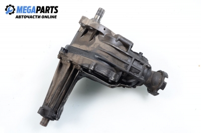 Transfer case for Chevrolet Captiva 2.0 VCDi 4WD, 150 hp automatic, 2008 № 7600019190