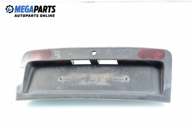 Licence plate holder for Audi A6 (C5) 2.5 TDI Quattro, 180 hp, station wagon automatic, 2004