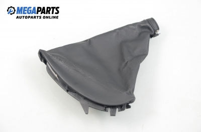 Leather handbrake gaiter for Renault Laguna 2.2 dCi, 150 hp, station wagon, 2002