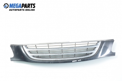 Grill for Toyota Avensis 2.0 TD, 90 hp, station wagon, 1999