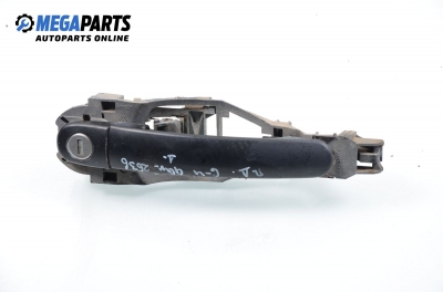 Mâner exterior pentru Volkswagen Golf IV 1.9 TDI, 90 cp, 5 uși, 1999, poziție: dreaptă - fața