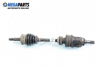 Driveshaft for Opel Corsa B 1.0 12V, 54 hp, 5 doors, 1998, position: left