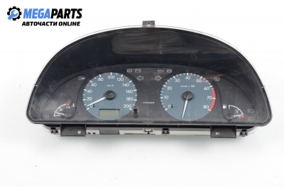 Instrument cluster for Citroen Xsara (1997-2004) 1.4, station wagon