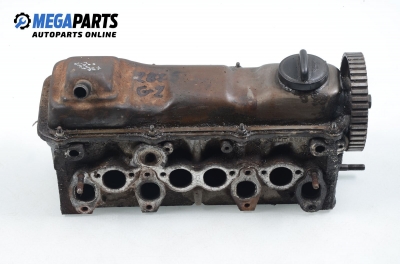 Engine head for Volkswagen Golf II 1.6, 72 hp, 3 doors, 1989