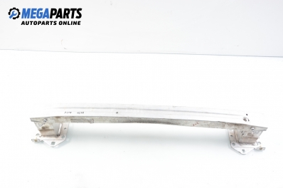 Bumper support brace impact bar for Peugeot 308 (T7) 1.4 16V, 95 hp, 2010, position: front