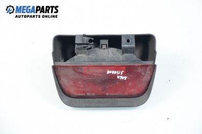 Central tail light for Toyota Avensis 2.0 TD, 90 hp, station wagon, 1999