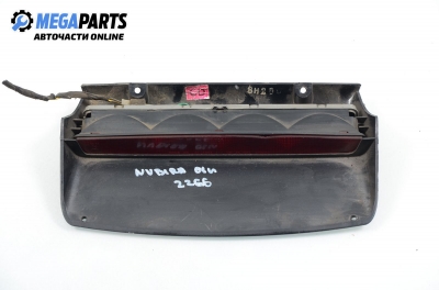 Central tail light for Daewoo Nubira 1.6 16V, 103 hp, hatchback, 5 doors, 2001