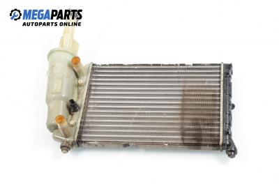 Water radiator for Fiat Punto 1.1, 54 hp, hatchback, 3 doors, 1997