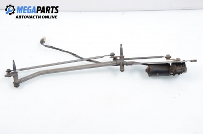 Front wipers motor for Citroen Xsara 1.4, 75 hp, station wagon, 1998, position: front