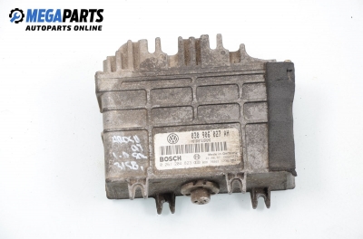ECU für Seat Arosa 1.0, 50 hp, 1997 № Bosch 0 261 204 823