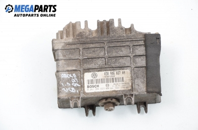 ECU for Seat Arosa 1.0, 50 hp, 1997 № Bosch 0 261 204 823