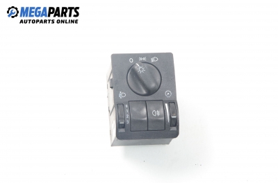 Lights switch for Opel Astra G 1.7 TD, 68 hp, hatchback, 3 doors, 1999