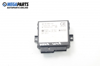 Comfort module for Opel Astra G 1.7 TD, 68 hp, hatchback, 3 doors, 1999 № GM 90 560 112