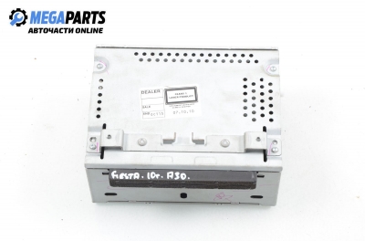 CD player for Ford Fiesta 1.4 TDCi, 70 hp, hatchback, 5 doors, 2010