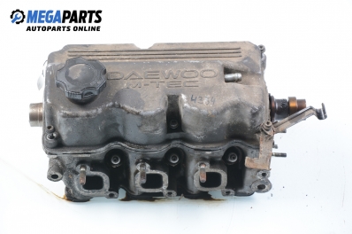 Engine head for Daewoo Matiz 0.8, 52 hp, 1998