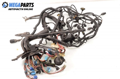 Engine wiring for BMW 7 (E38) 4.0 d, 245 hp automatic, 2000